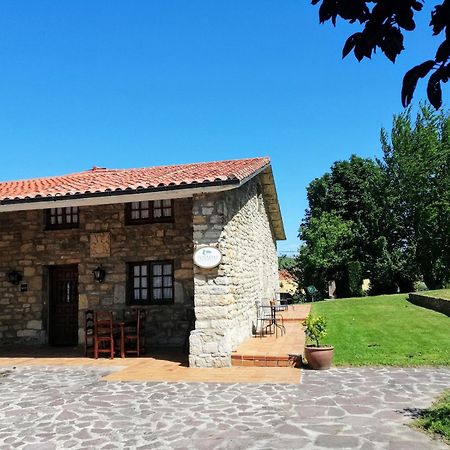 Posada Paz Hinojedo Eksteriør bilde
