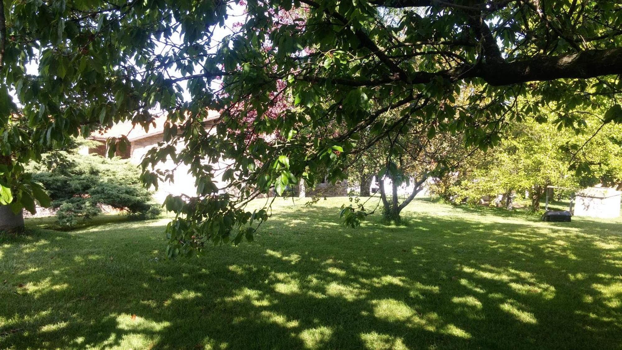 Posada Paz Hinojedo Eksteriør bilde