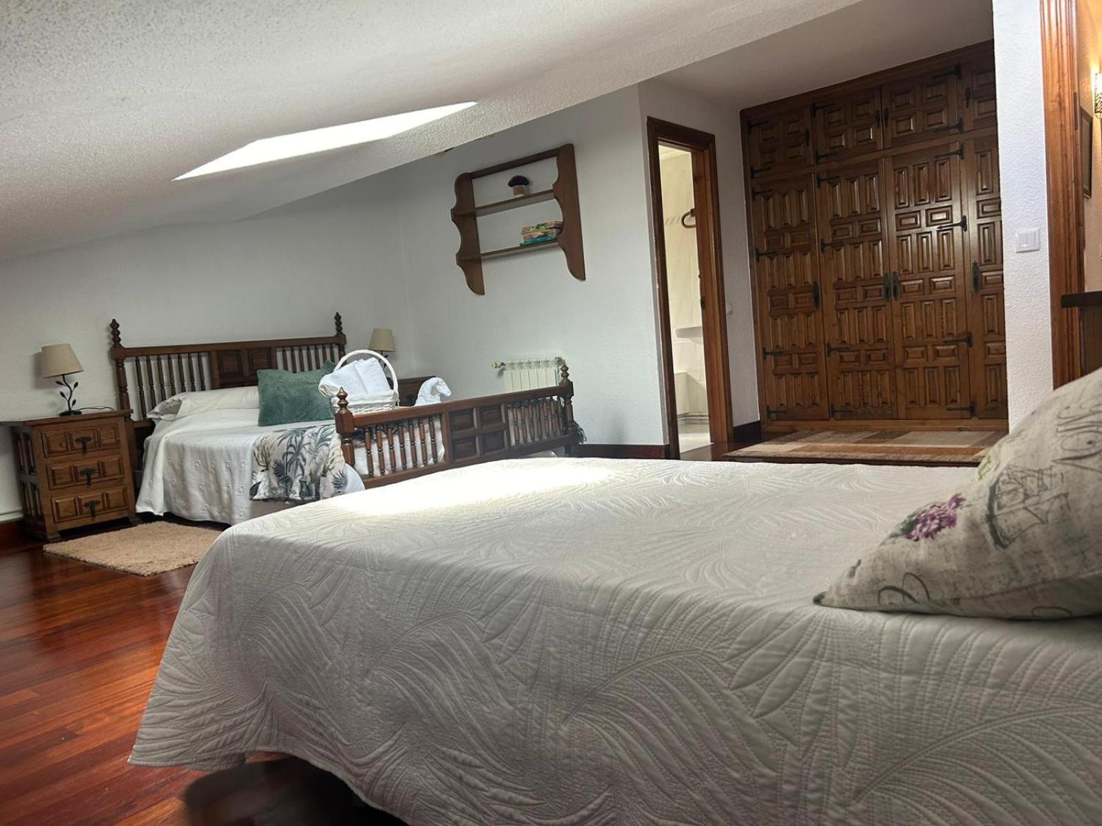 Posada Paz Hinojedo Eksteriør bilde