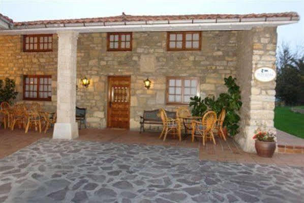 Posada Paz Hinojedo Eksteriør bilde