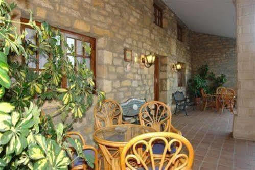 Posada Paz Hinojedo Eksteriør bilde